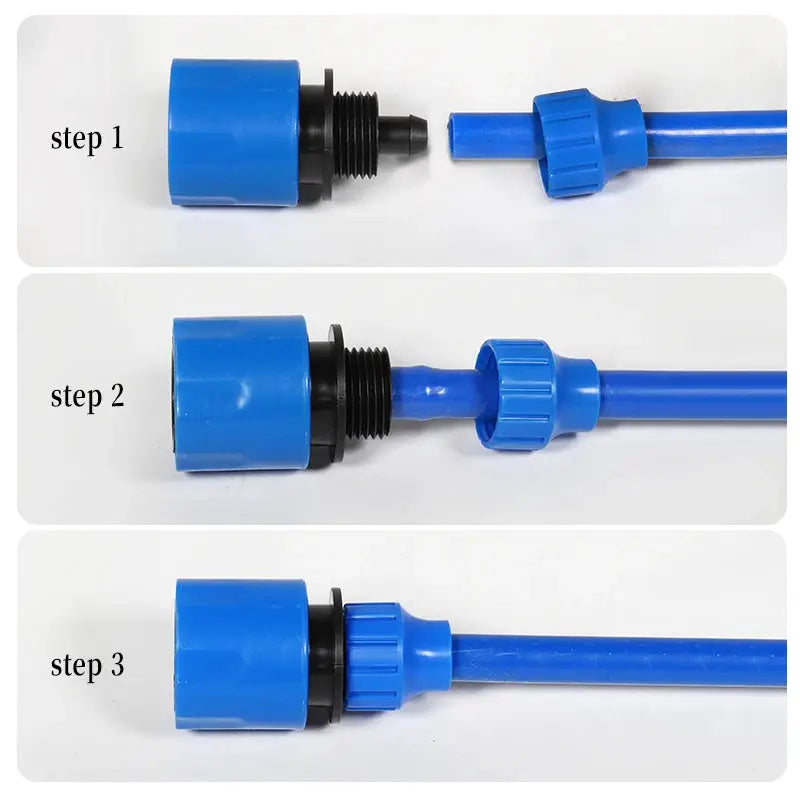 Expandable Retractable EVA Garden Hose 10/15m Portable Spring Water Pipe for Car Wash And Flower Lawn Watering Curly Magic Pipe from PriceLows™