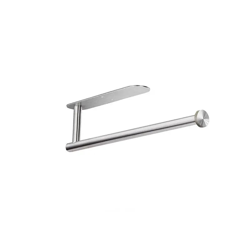 33cm Paper Towel Holders For Kitchen,AdhesiveToilet Paper Holder,Tissue Dispenser,Cabinet Storage Organizer,Towel Rack For Home from PriceLows™