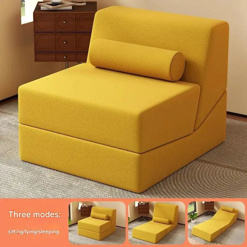 Sofa Bed | Multi Functional Lounger | Small Space Friendly | Single Person
