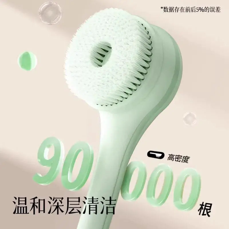 Electric Bath Brush | Fully Automatic | Long Handle Flip Design | Home Use