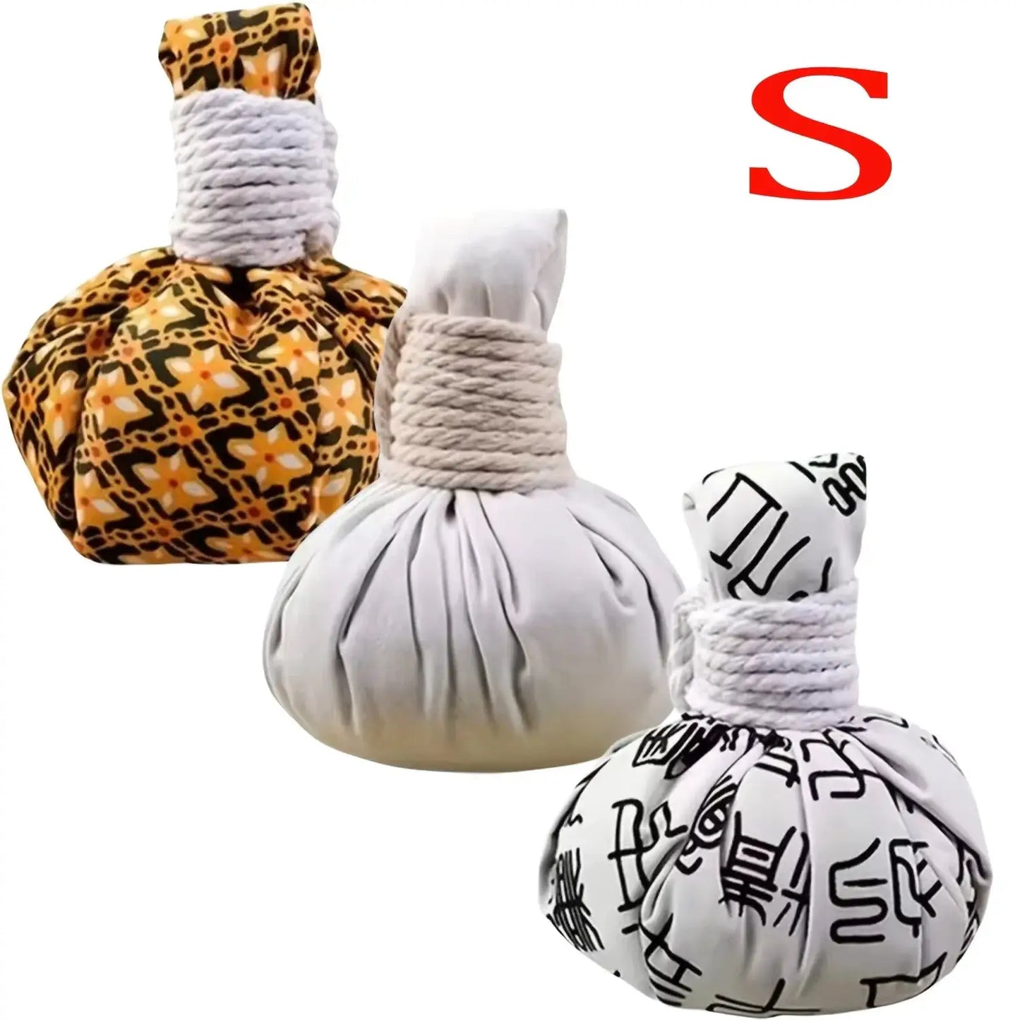 Heatable Massage Balls | Portable Manual Rollers | Three Colors