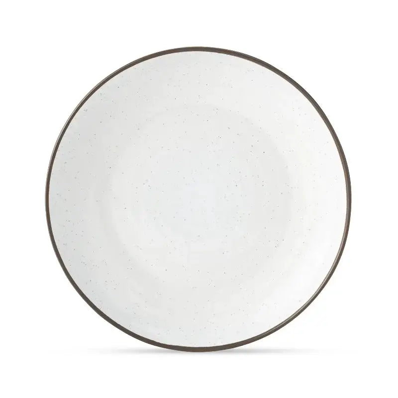 Ceramic Salad Plate, Brooks Collection from PriceLows™
