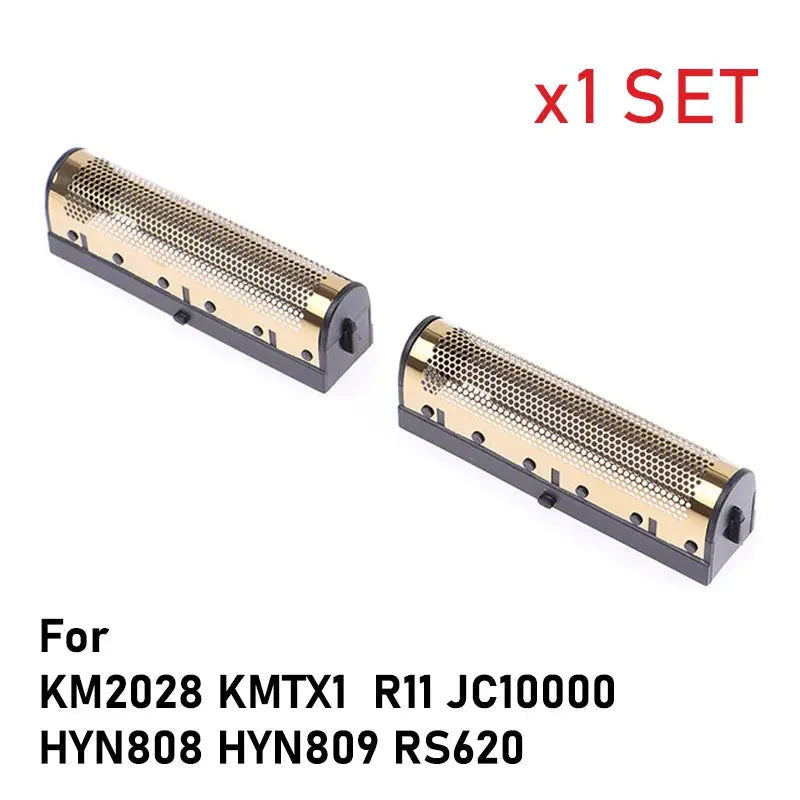 Original Replacement Blade Net Shave System for KM2028 KMTX1 R11 JC10000 HYN808 HYN809 RS620 Men's Razor Shaver Accessories from PriceLows™