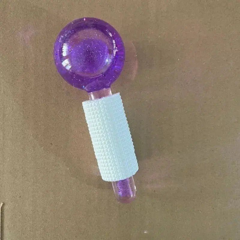 Ice Globes Facial Roller | Cooling Skin Care | Redness Soothing | Single Unit