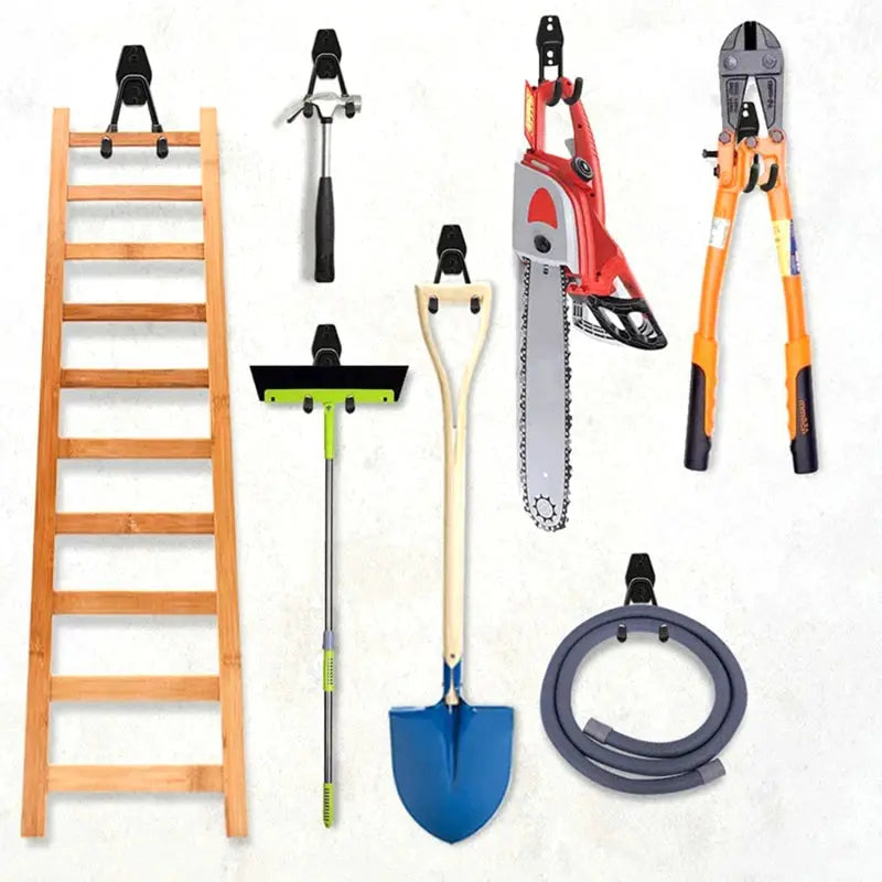 Bicycle Support Bike Wall Mount Hook Stand Parking Holder for Hanging Tools Warehouse Storage Tool Organizer Bike Accessories from PriceLows™