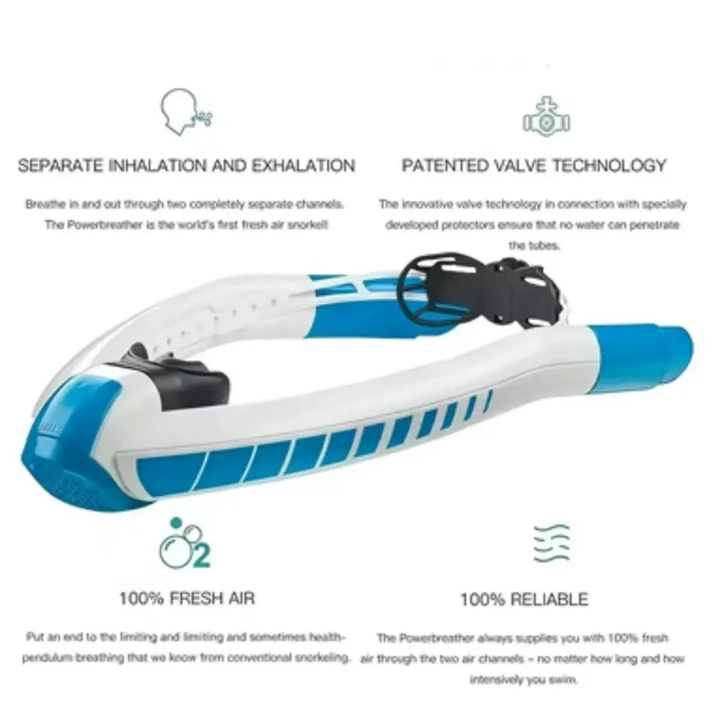 ameo power breather wave High performance snorkel from PriceLows™