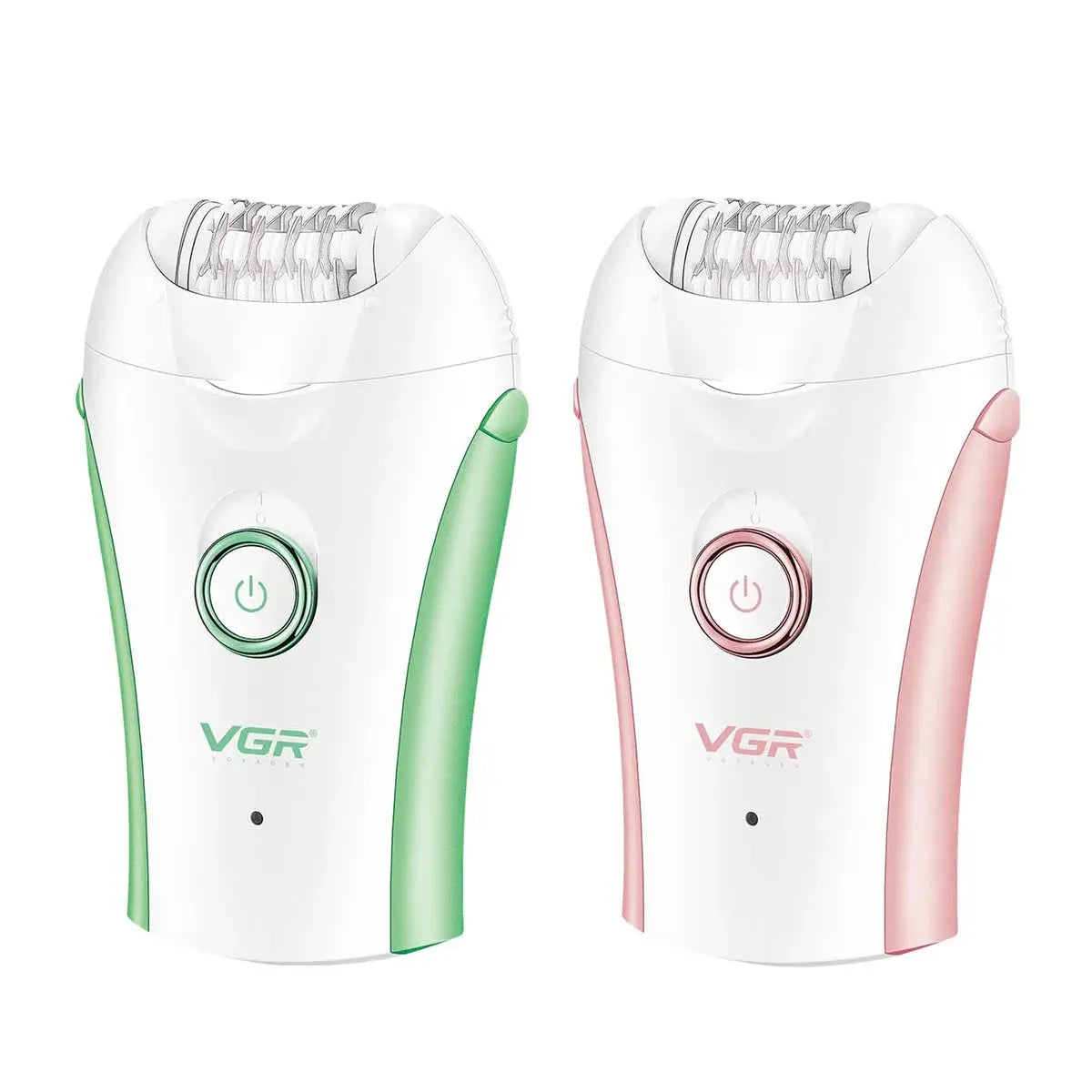 Epilator | Rechargeable | Stainless Steel Blades | Floating Head