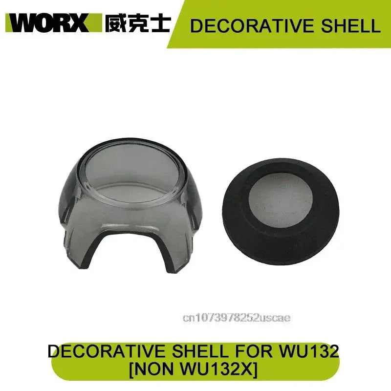 Orginal new Switch Driver motor reducer casing toothed wheel shell chuck parts for WORX WU132 Electric screwdriver from PriceLows™