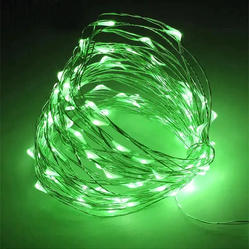 LED String Lights | Battery Powered | Copper Wire | 1M To 10M