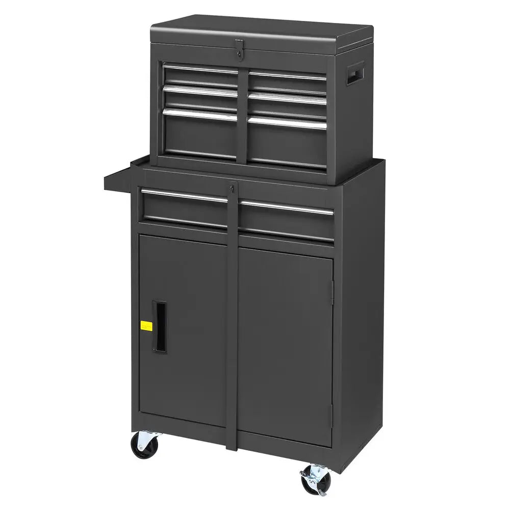 Rolling Tool Chest with Drawers Tool Organization Box Storage Cabinet for Garage from PriceLows™