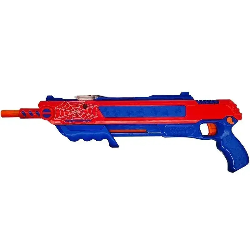 Manual Salt Powered Fly Shooting Gun With Laser Sight, 3.0 Version Insect Blaster Toy For Outdoor Pest Control Fun from PriceLows™