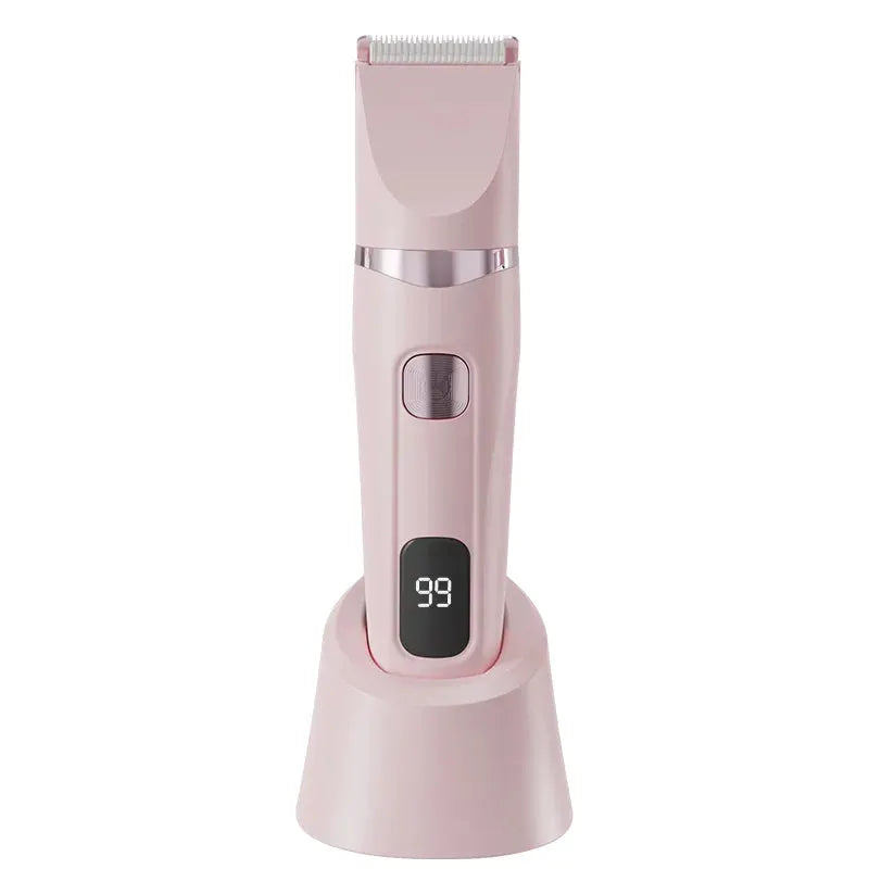 Women's Electric Epilator | Rechargeable | Bikini And Face Hair Removal