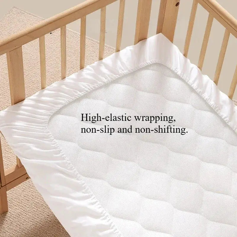 Newborn Cotton Soft Fitted Crib Sheet Baby Cute Animal Print & Halloween Mattress Cover Young Kids Bedding for Four Seasons from PriceLows™