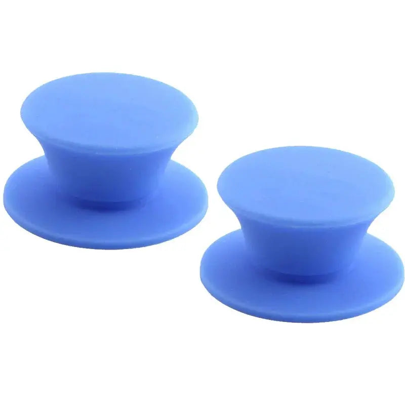 Pot Lid Knob | Silicone Heat Resistant | Universal Fit | 2 Pack