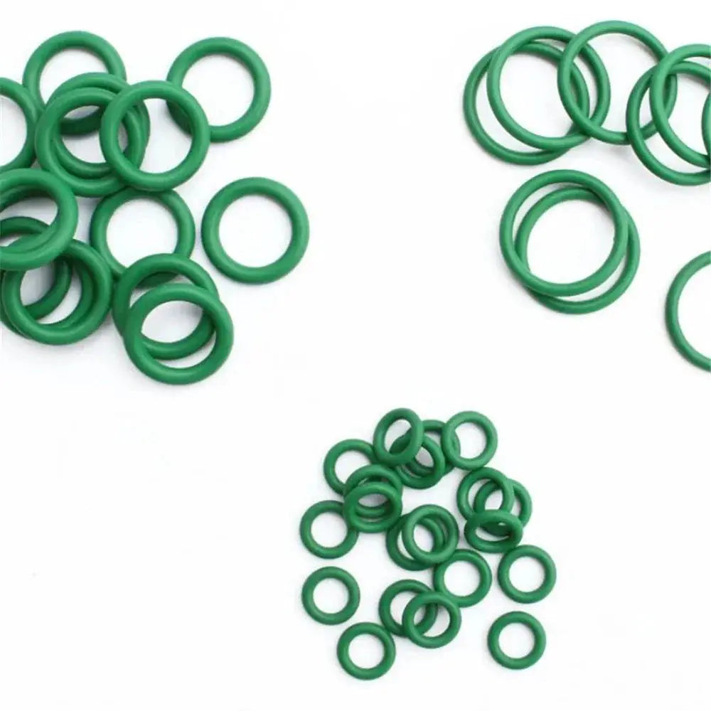 270Pcs 18 Sizes Universal Car Air Conditioning HNBR O Rings Car Auto Repair Tools Rubber Air Conditioning Refrigerant Ring Set from PriceLows™