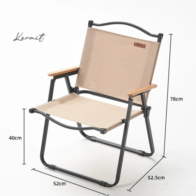 Camping Chair Set | Foldable | With Table | One Size