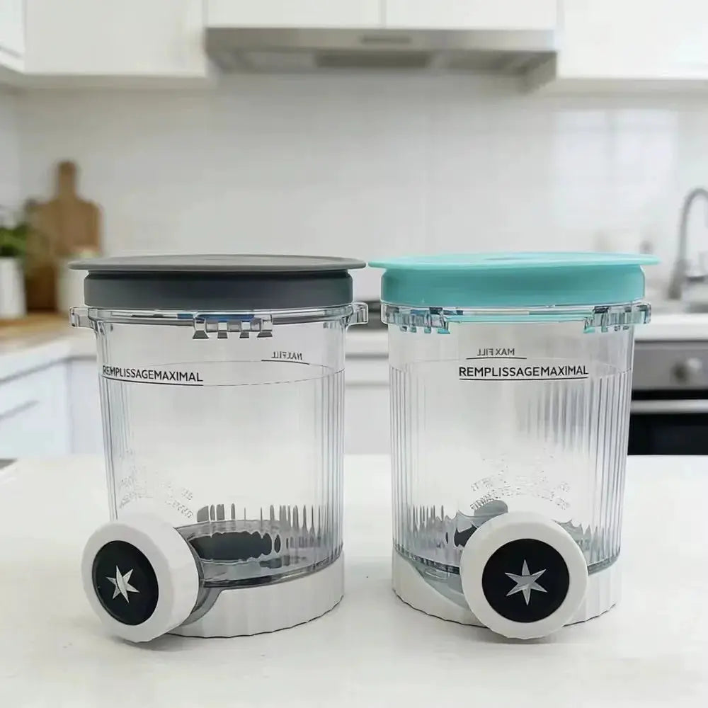 Ninja Creami Pint Containers | NC700 NC701 Compatible | Pints And Lids