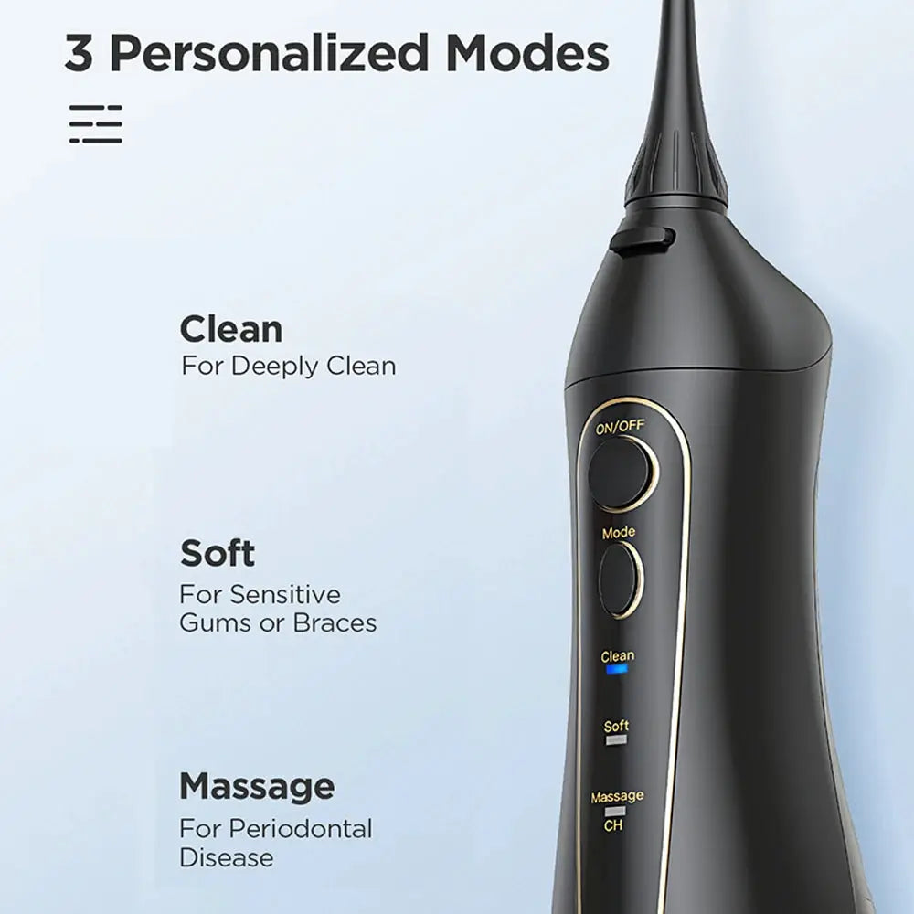 Water Flosser | 300ml Capacity | 3 Modes | FW5020E
