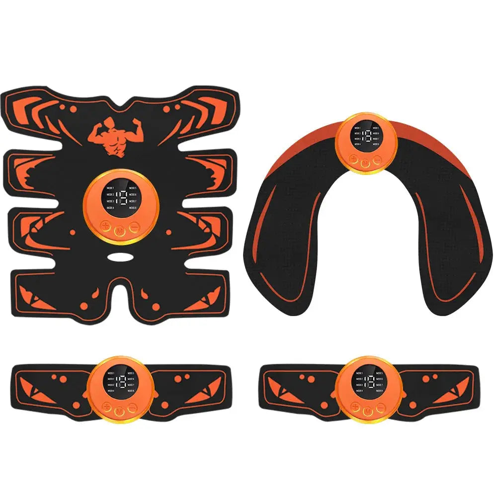 Wireless EMS Toner | Rechargeable Ab Belt | Body Shaper