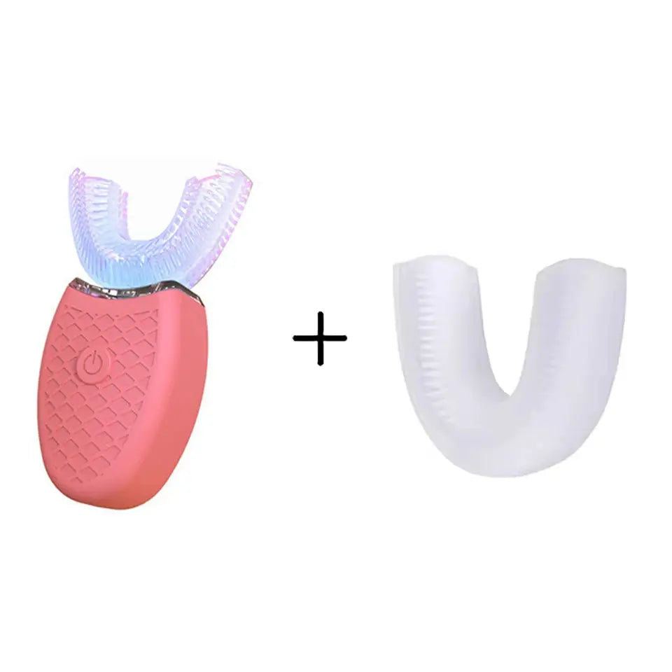 Electric Toothbrush | 360 Degree Sonic Clean | USB Rechargeable | All Ages