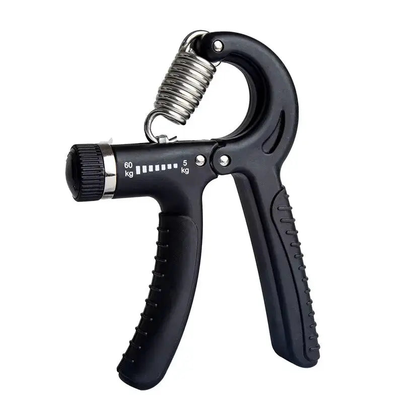 R Shaped Hand Grips | Adjustable Resistance | Wrist Rehab | Standard