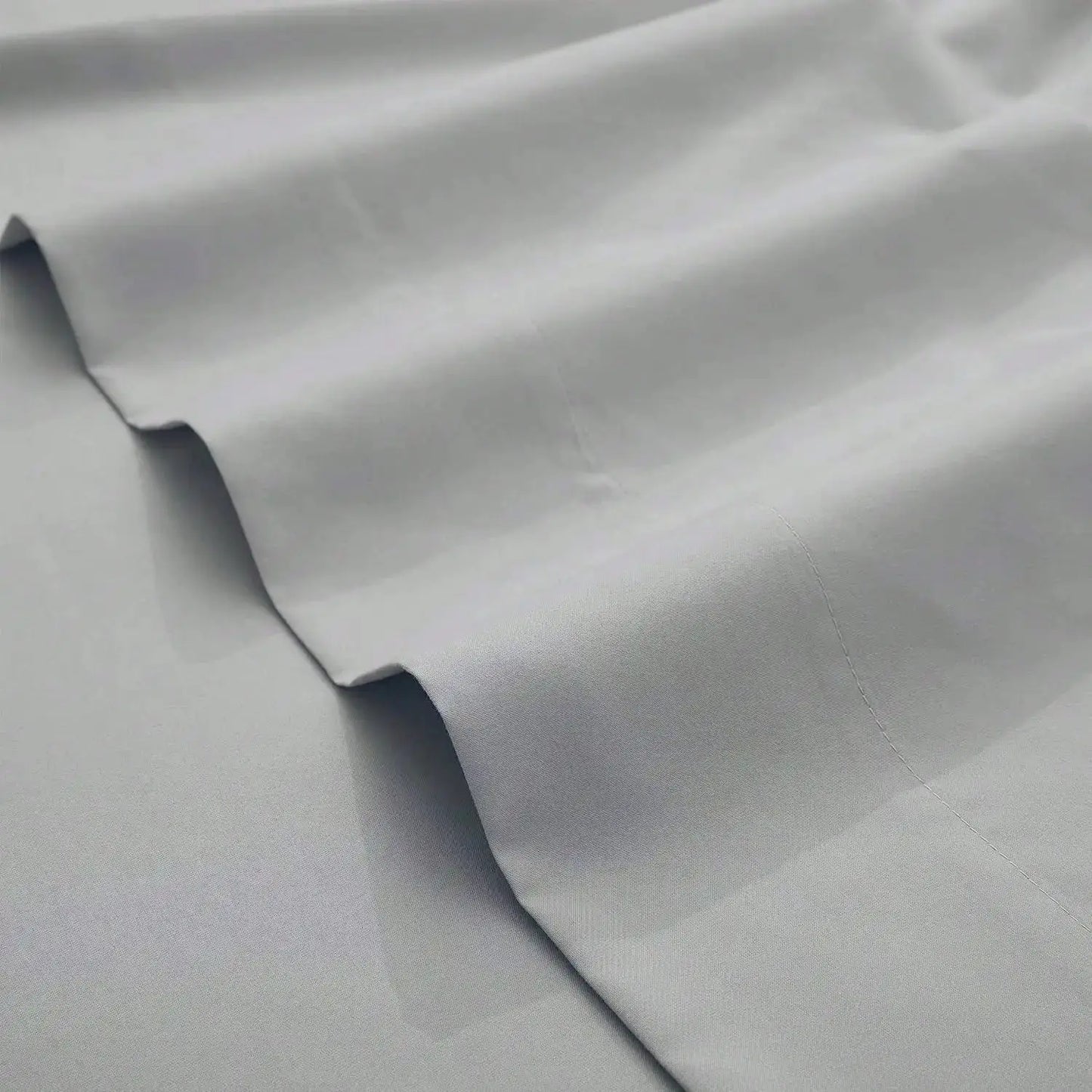 Flat Sheets Only 2 Pack - Hotel Quality Flat Bed Sheets - Brushed Microfiber - Ultra Soft & Breathable - Wrinkle-Free from PriceLows™