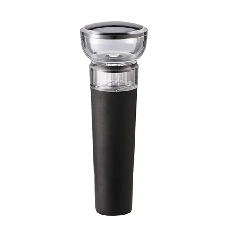 Wine Pourer Decanter Red Wine Aerating Pourer Spout Decanter Wine Pouring Aerator Wine Stopper Portable Bar Tool Accessories from PriceLows™