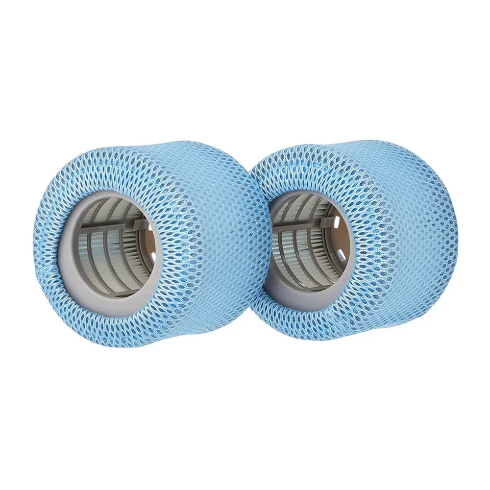 1PC Swimming Pool Mesh Strainer Hot Tub Spa Cartridges Protective Net For MSPA Hot Tub Spa Filter Cartridges Accessories from PriceLows™
