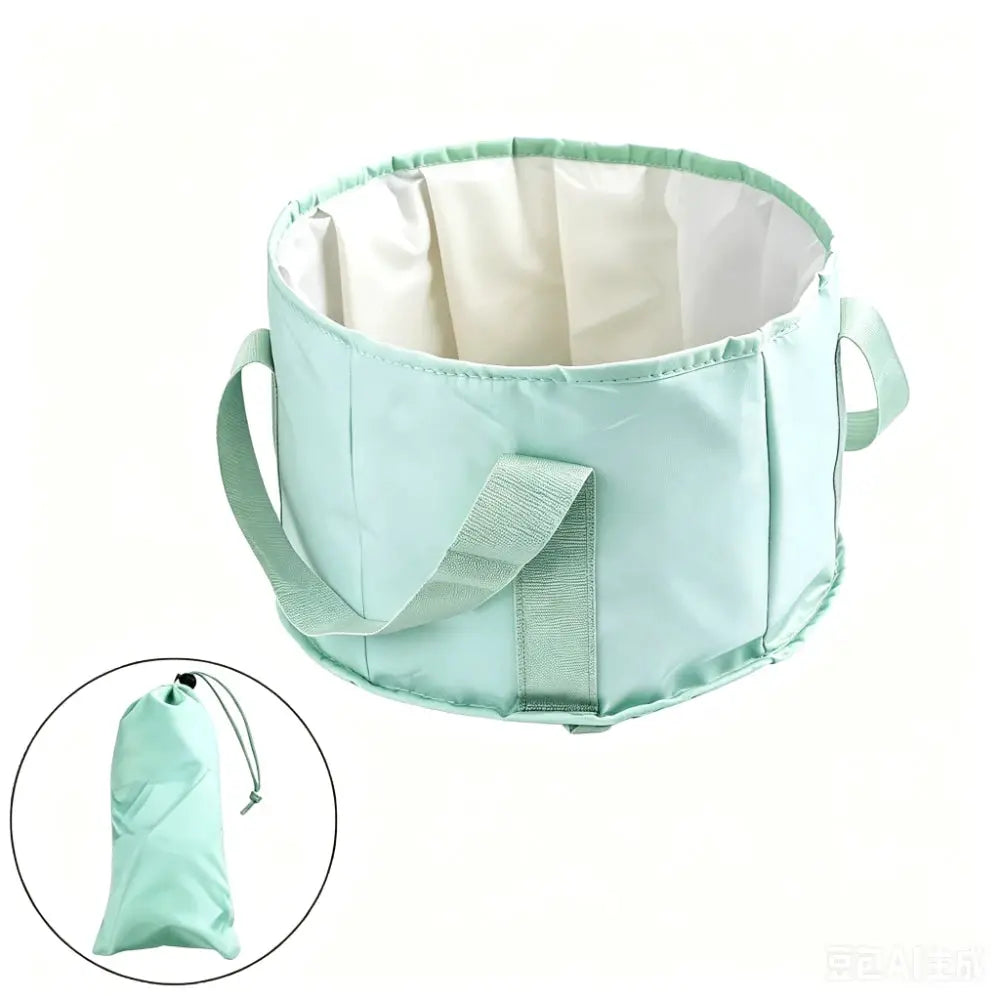 Foldable Foot Bath | Portable Insulated Design | 30cm By 20cm