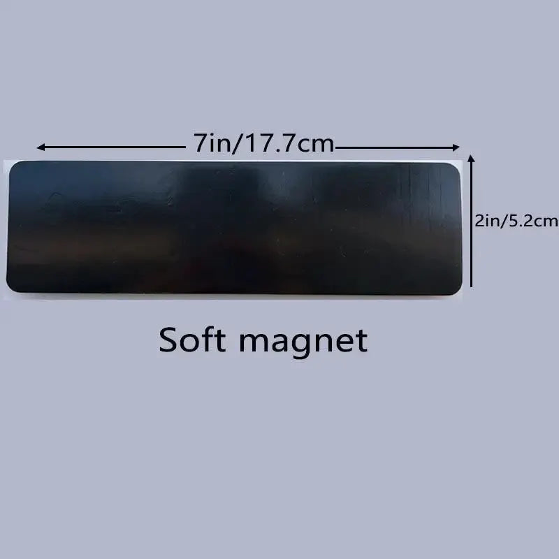 Dishwasher Magnet | Clean Dirty Sign | Fridge Use | 17.7x5.2cm
