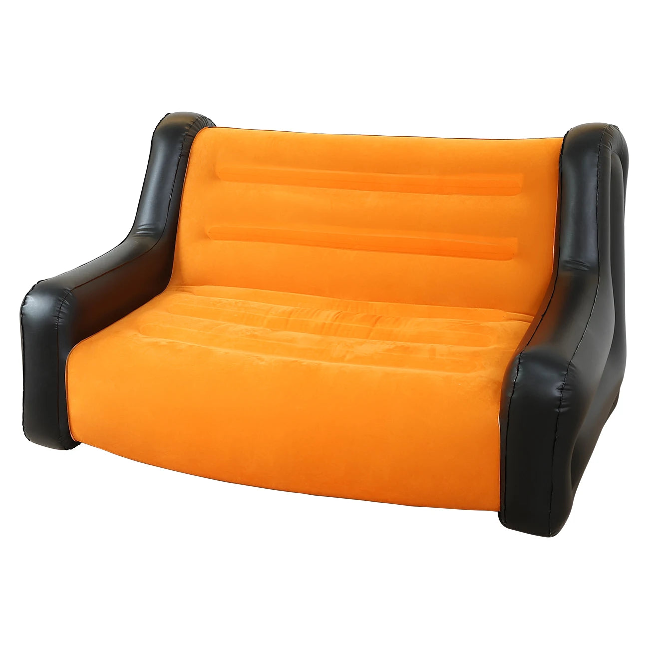 Inflatable Sofa | Outdoor Camping Lounger | Double Size | Foldable