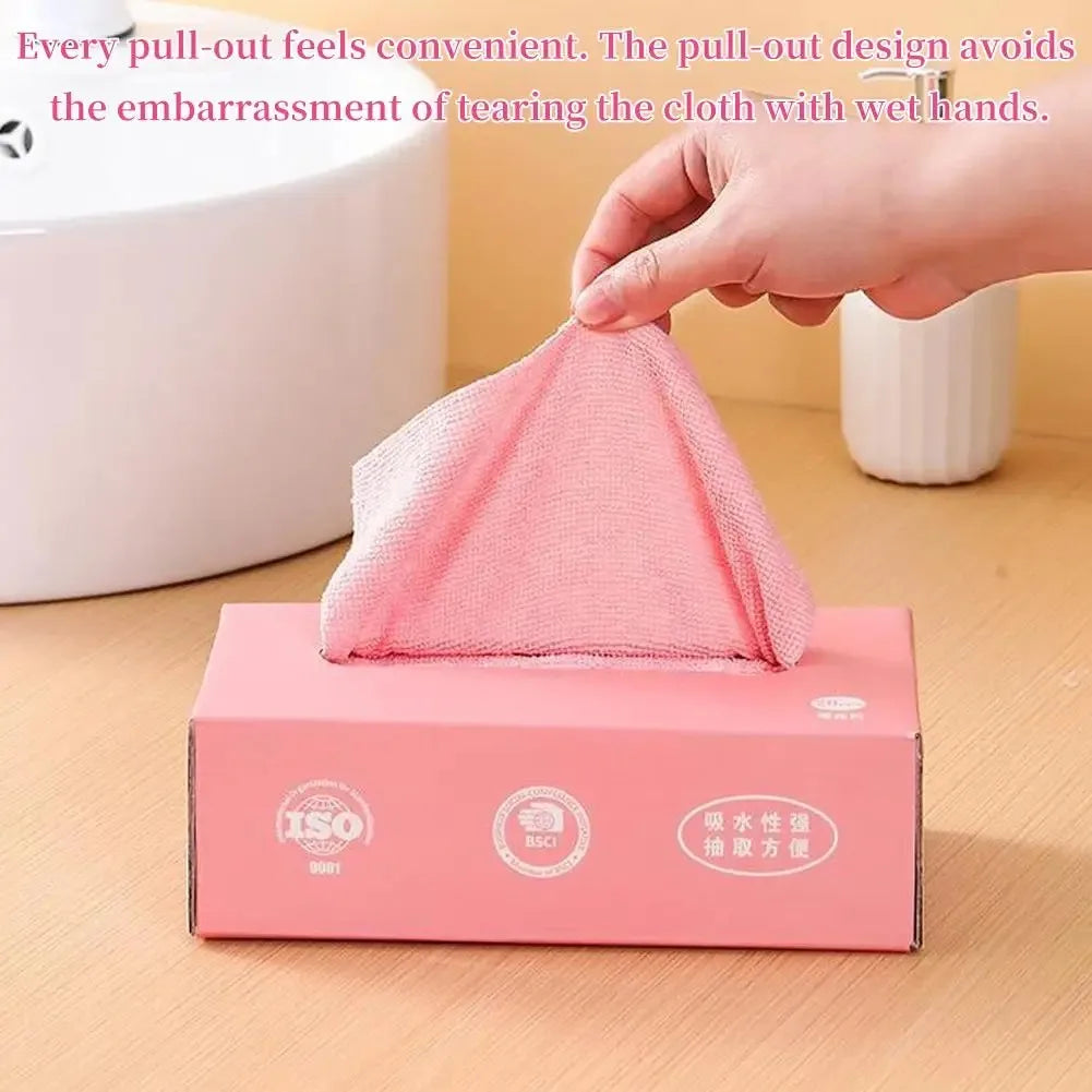 Microfiber Cleaning Cloths | Reusable Towels | Car Wash Detailing | Single Pack
