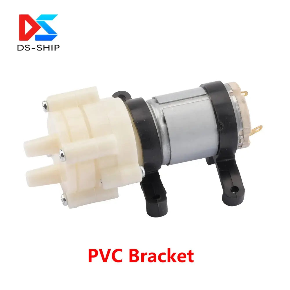 R385 Water Pump 12V Diaphragm Pump Pump 6V Small Miniature Water Pump Household Fish Tank Accessories Tea Set Water Pump from PriceLows™