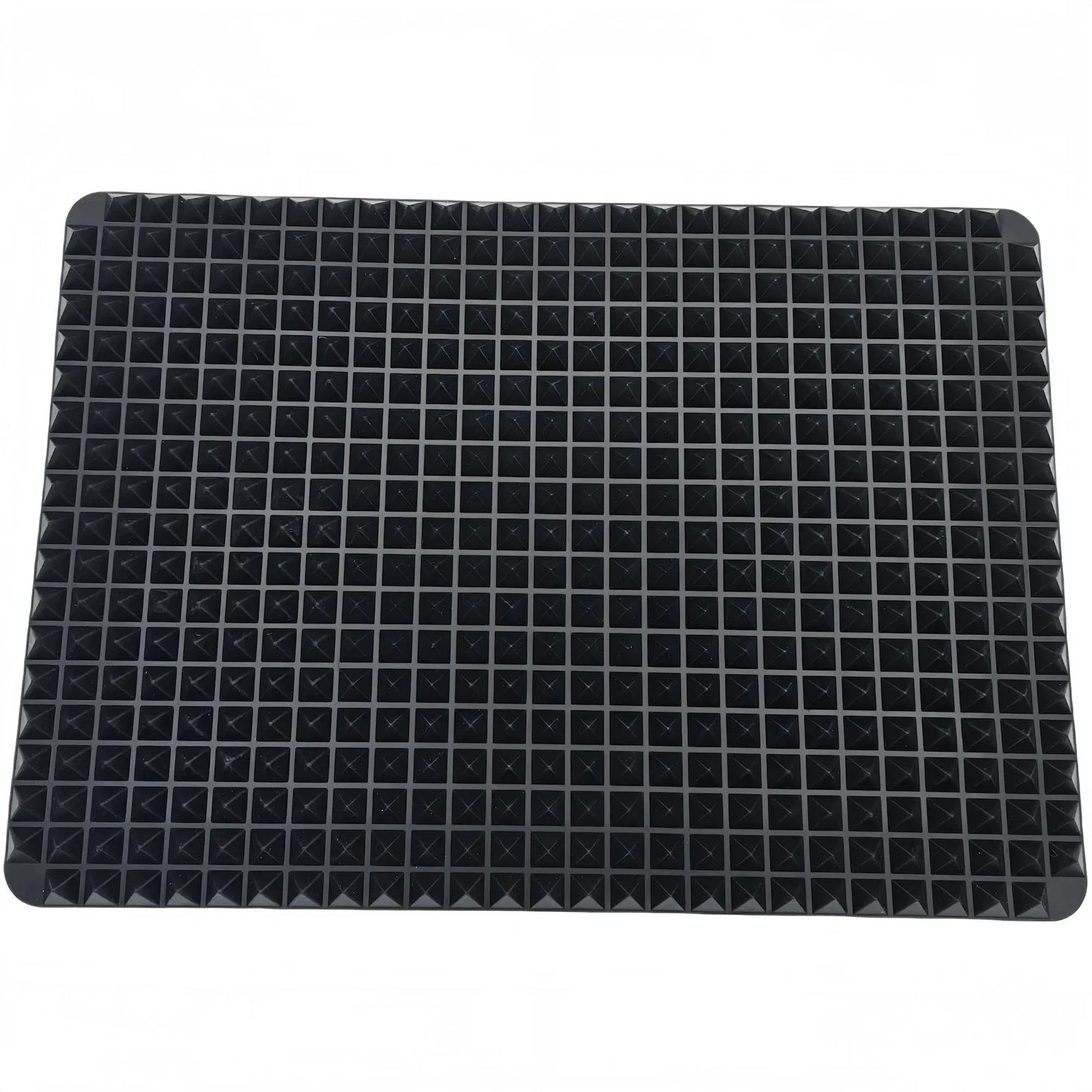 Silicone Baking Mat | Large Size | Nonstick Pyramid Design | Baking And Pastry