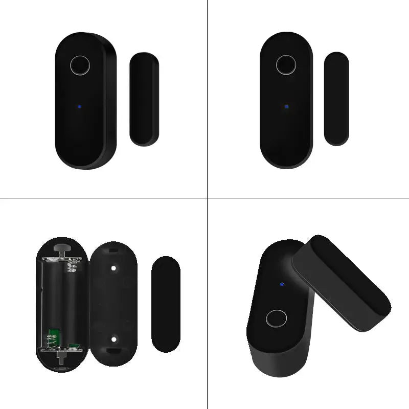 Tuya WiFi Door Window Sensor Smart Life APP Control Home Security Burglar Alarm Close Open Detector Work With Alexa Google Voice from PriceLows™
