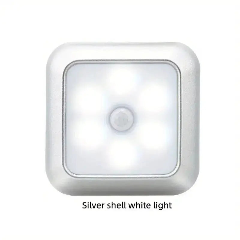 LED Motion Sensor Night Light | Battery Powered | Wireless from PriceLows™
