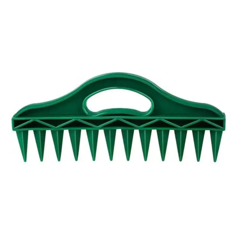 Seeds Spreader Seed in Gardening Manual Soil Portable Seeds Spacer Soil Puncher for Planting Seeds Soil Loosening from PriceLows™