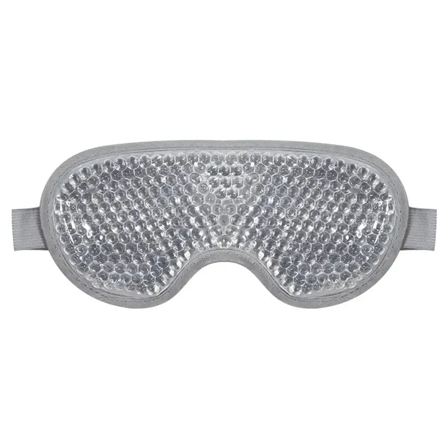 Gel Cooling Ice Face Eye Mask Facial Mask Hot Cold Compress Pack Gel Beads Cold Face Eye Mask Ice Pack,Compress Sleeping FaceSPA from PriceLows™