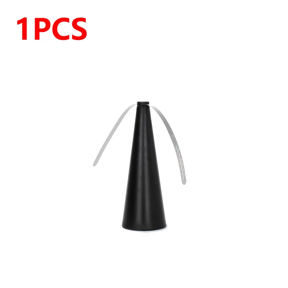 1/2PCS Fly Repellent Fan Pest Repellent Table Fan Battery/USB Powered Mosquito Bug Repeller Fan Pest Control Keep Flies Away from PriceLows™