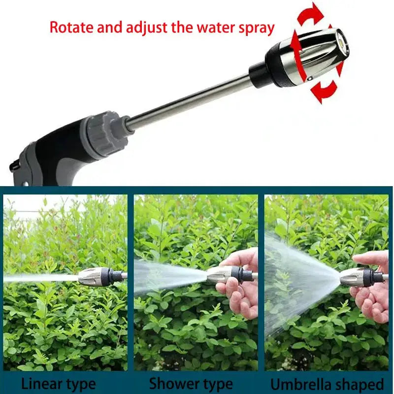 25FT-150FT Garden Hose Expandable Magic Water Pipes Home Garden Daily Watering Tools High-Pressure Car Wash Cleaning Water Gun from PriceLows™