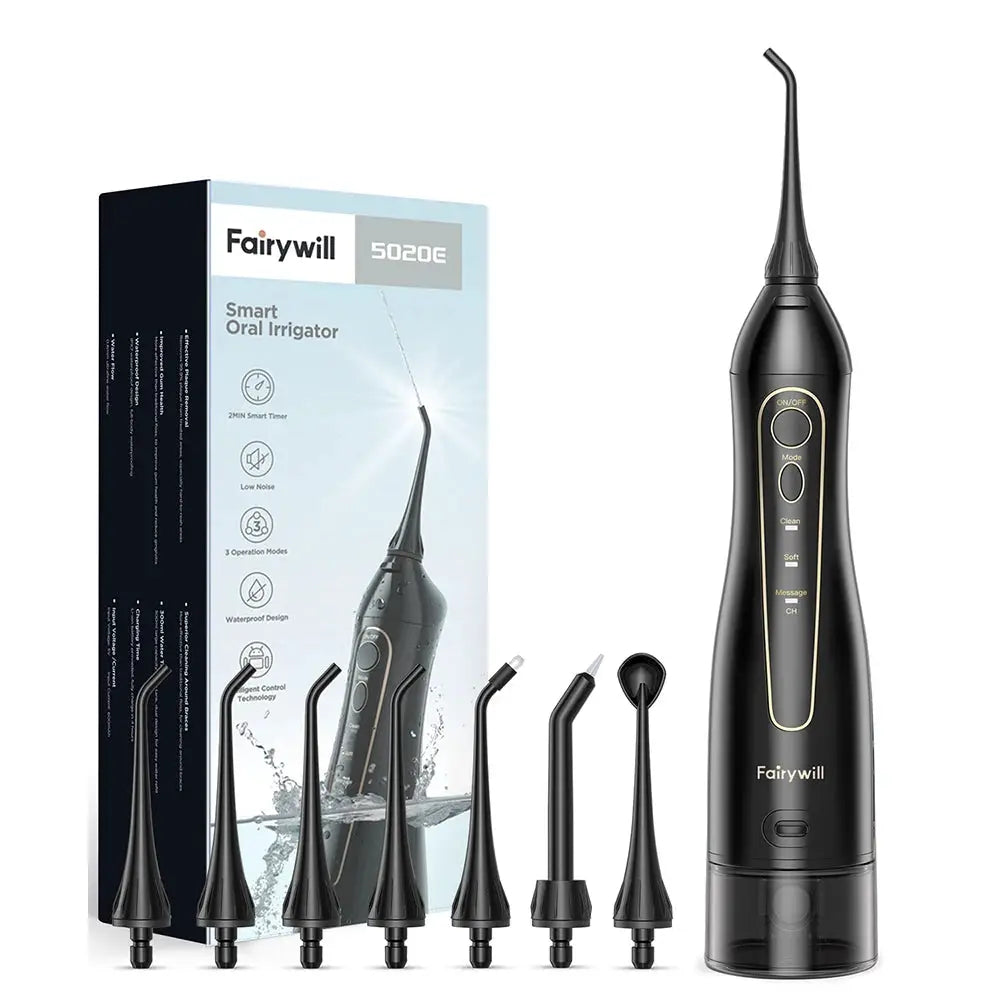 Water Flosser | 300ml Capacity | 3 Modes | FW5020E