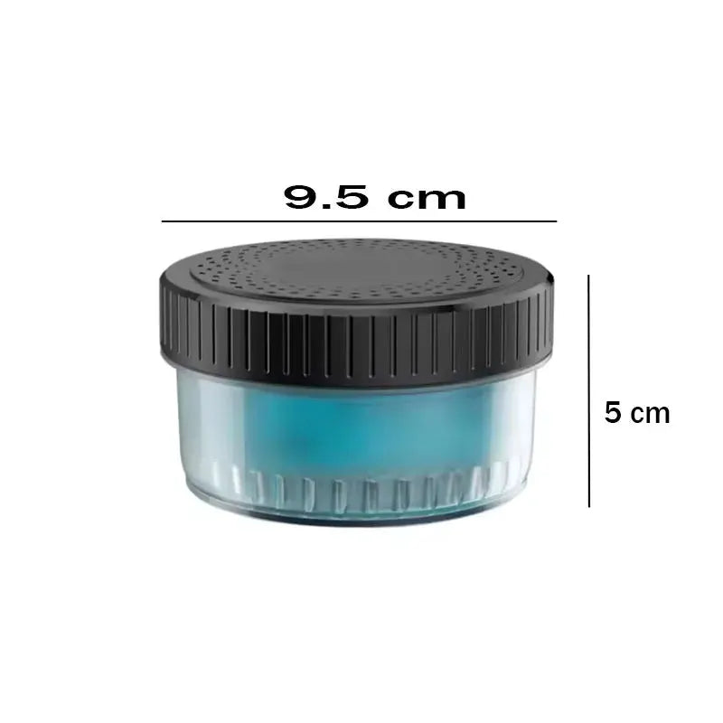 KVIFO 1-3PCS Quick Clean Pod Replacement Cartridge Compatible with Philips Norelco Quick Clean pods Just cleaning solution 160ML from PriceLows™
