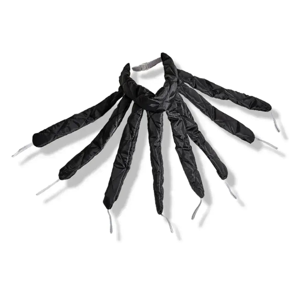 Heatless Curling Headband | Soft Texture | Overnight Style | 2 Pack