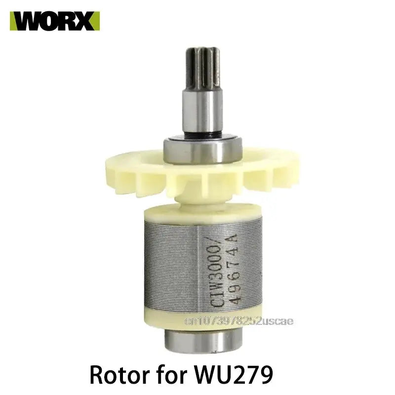 Orginal new Switch Driver motor reducer casing toothed wheel shell chuck parts for WORX WU279 Electric impact wrench from PriceLows™