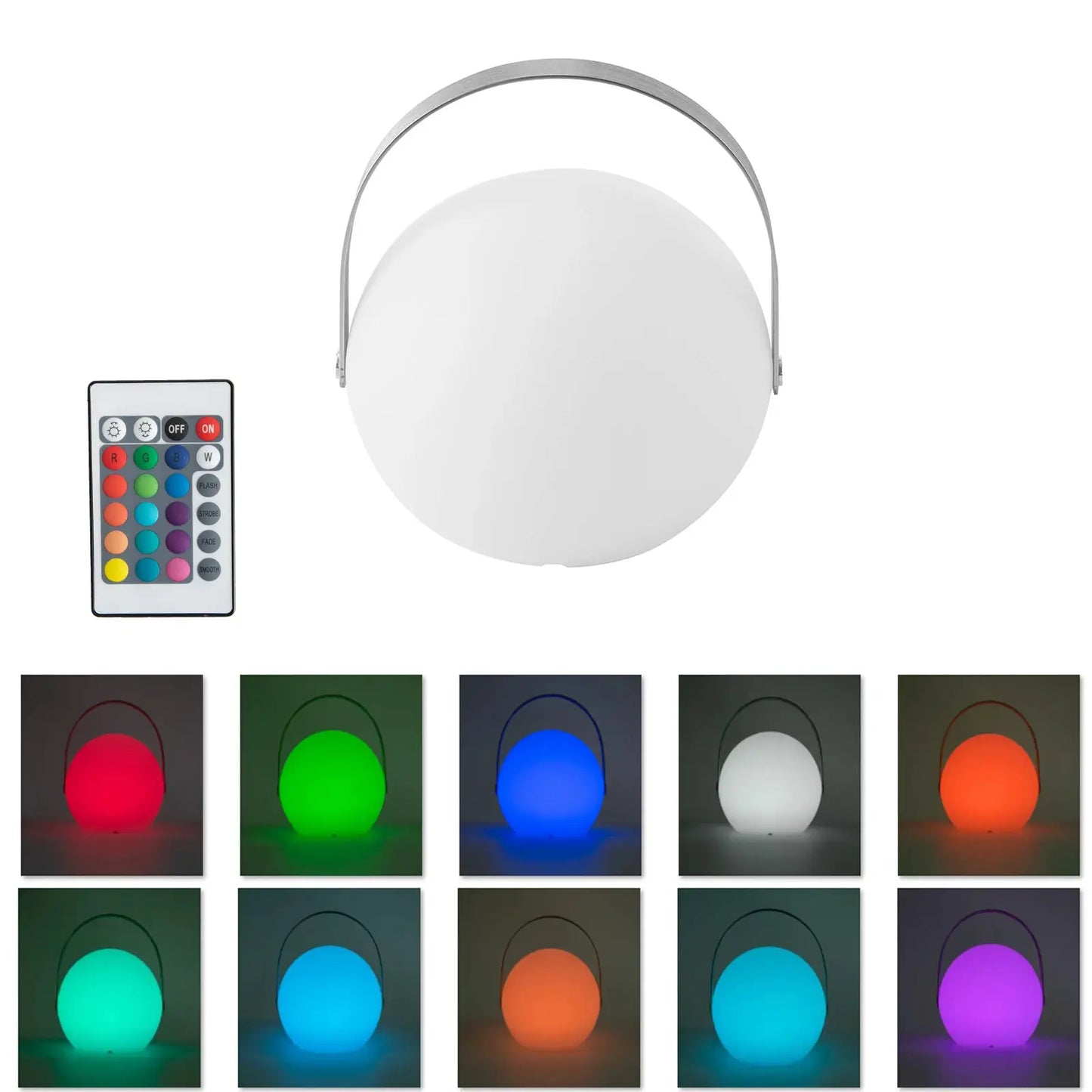 Table Lamp, Table Lamp with Handle, Dimmable Table Lamp for Indoor Places Such as Bedrooms, Offices, Cafes, Libraries from PriceLows™