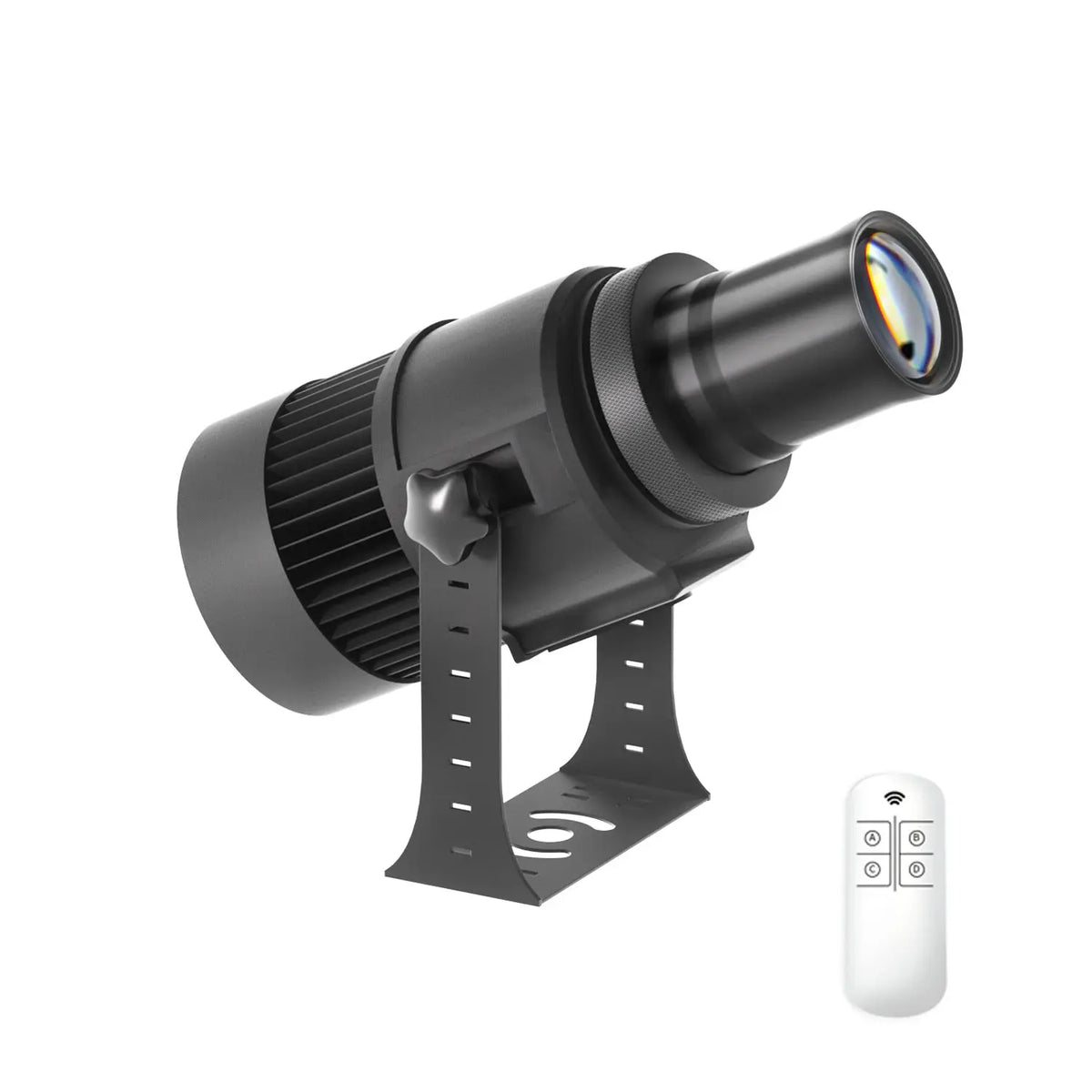 LED Gobo Projector | HD Custom Logo | IP67 Waterproof | Aluminum Housing