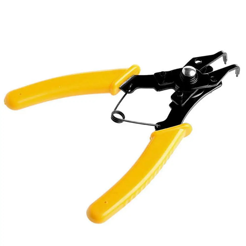 4 IN 1 Multifunctional Snap Ring Pliers Multi Tools Multi Crimp Tool Internal External Ring Remover Retaining Circlip Pliers from PriceLows™