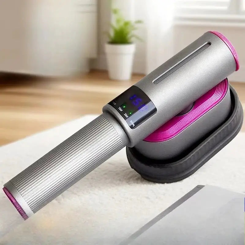 Portable Steam Iron | Hand Held | 110-240V | Two Temp Settings