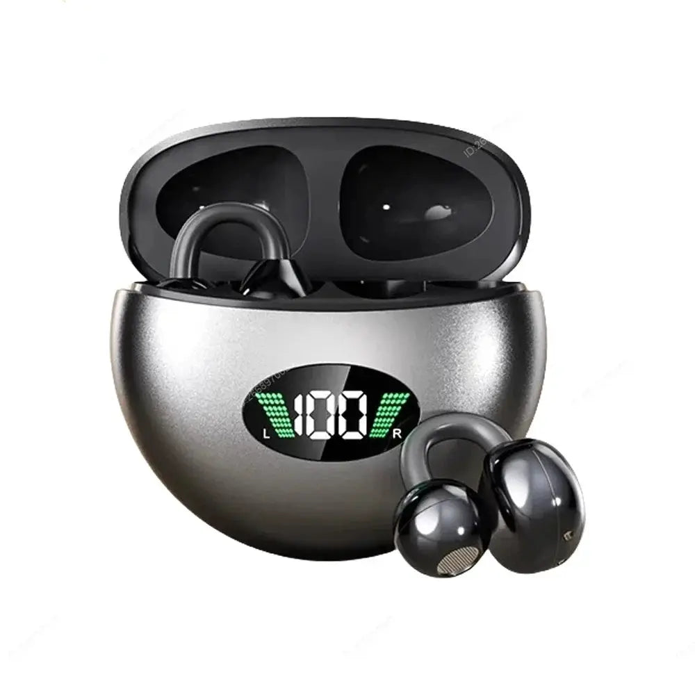 Wireless Bluetooth Earphones | Active Noise Cancellation | Charging Case | Q71