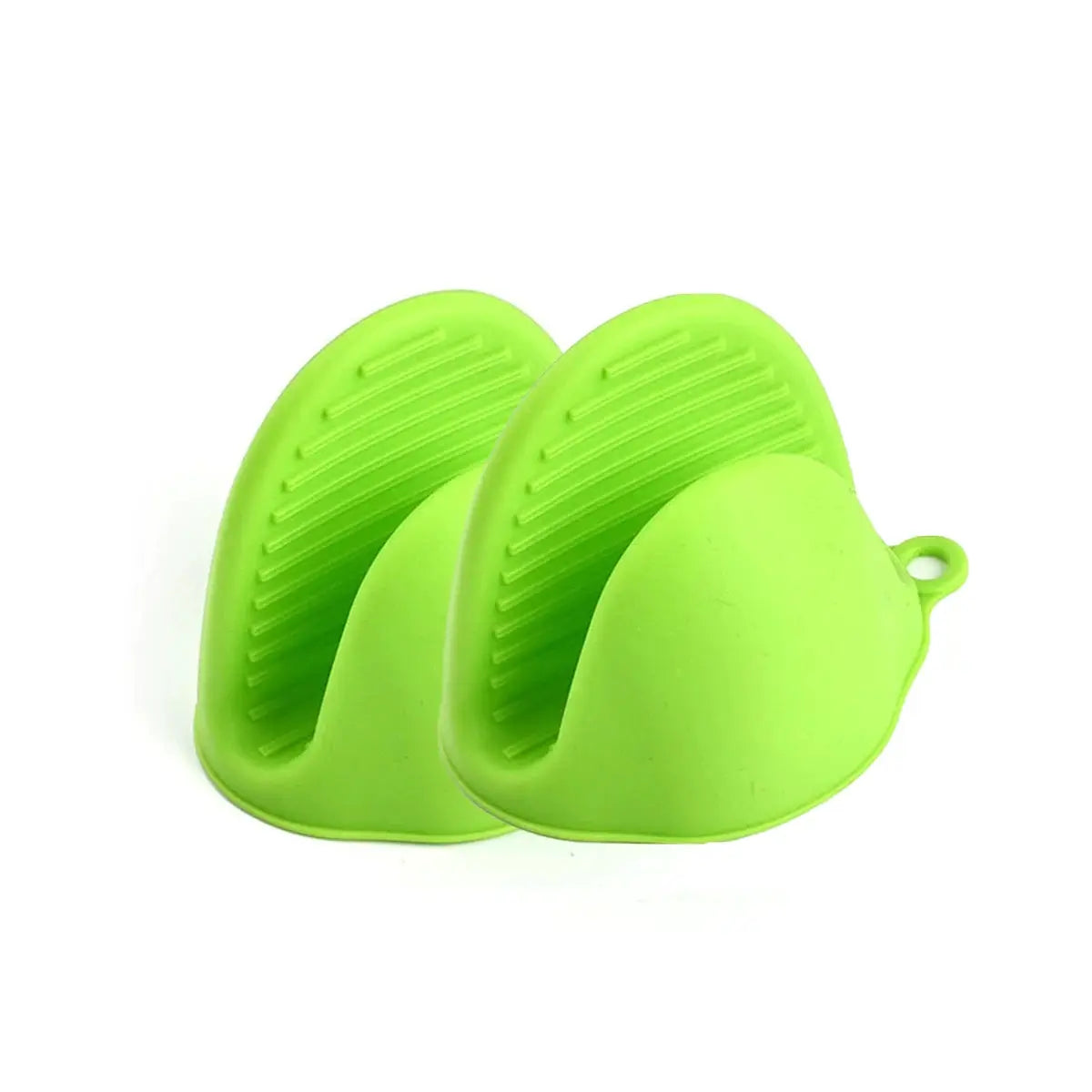 Silicone Oven Gloves | Heat Resistant | Non Slip | 11 Colors 2 Pack
